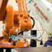 Robots industriales servicio